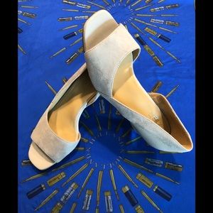 Naturalizer Icy Grey Shoes